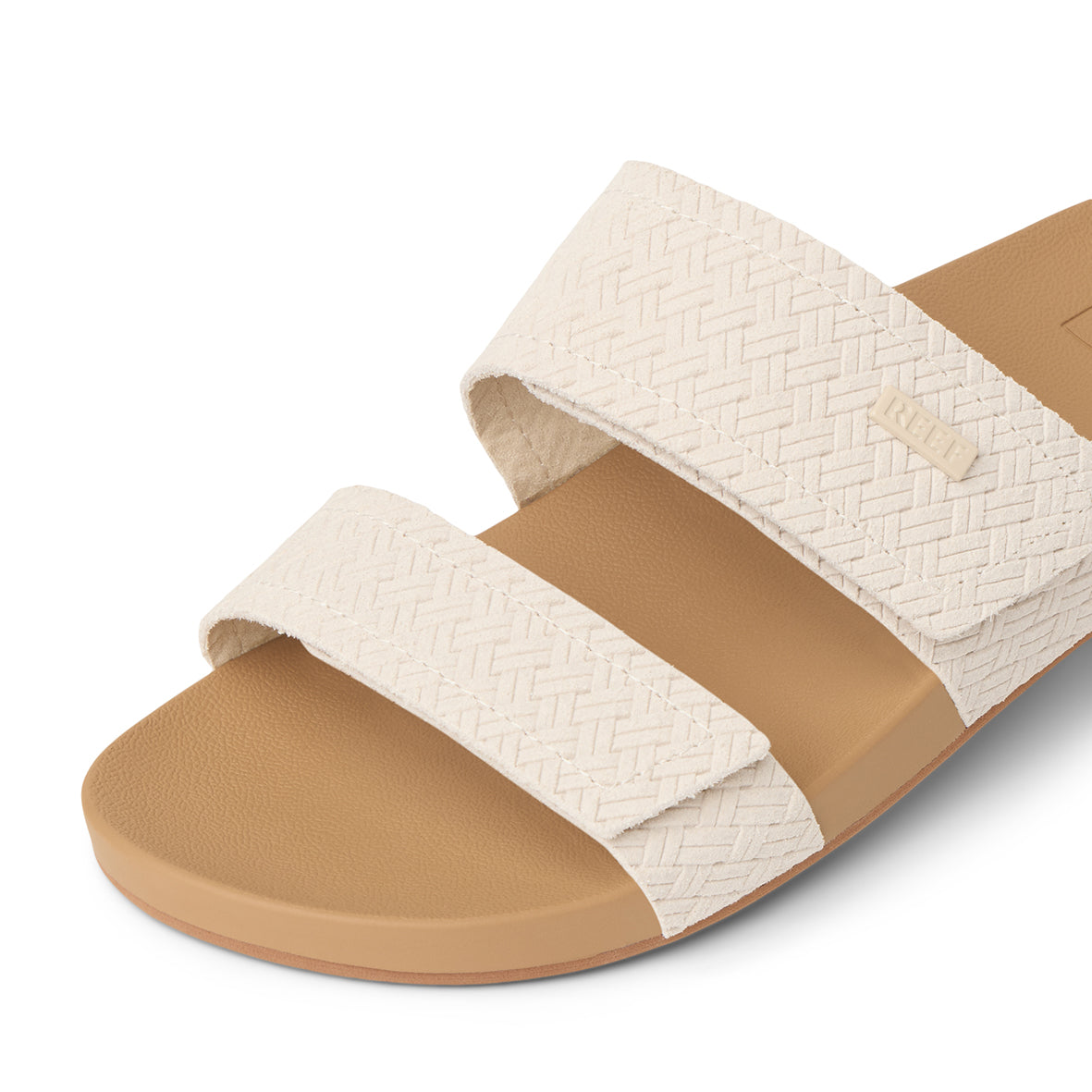 Womens Velcro Vista Se - Sand | WOMENS SLIDES | REEF