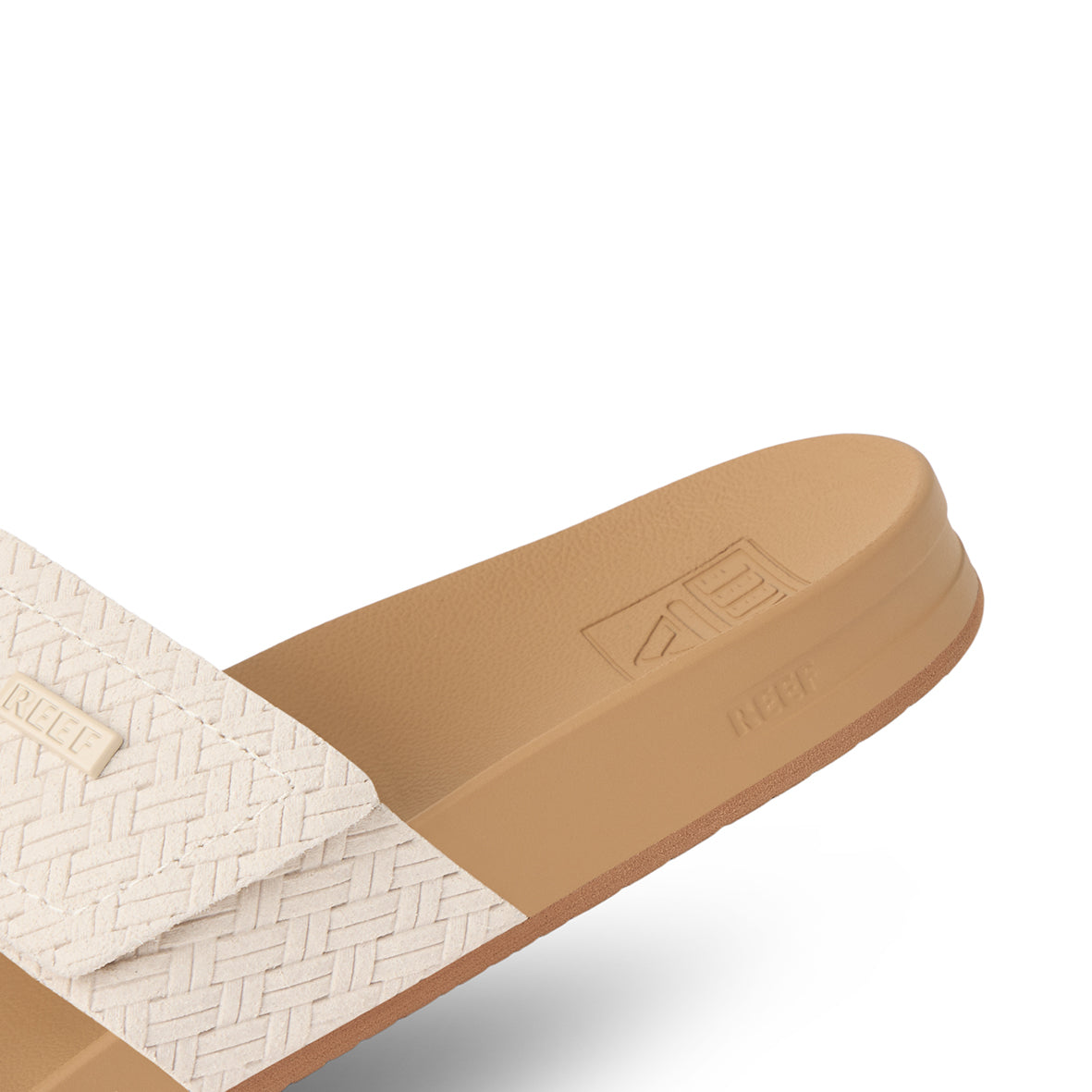 Womens Velcro Vista Se - Sand | WOMENS SLIDES | REEF