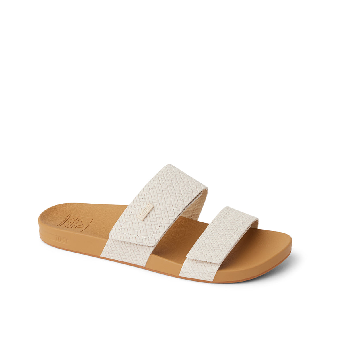 Womens Velcro Vista Se - Sand | WOMENS SLIDES | REEF