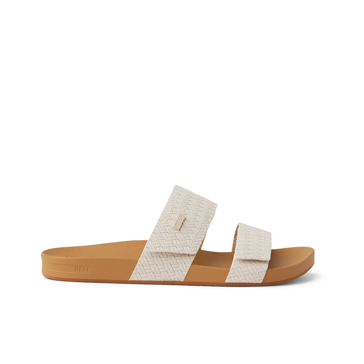 Womens Velcro Vista Se - Sand | WOMENS SLIDES | REEF