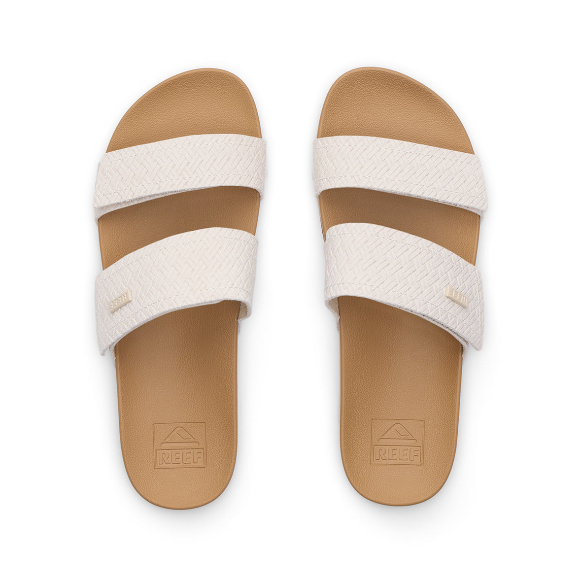 Womens Velcro Vista Se - Sand | WOMENS SLIDES | REEF