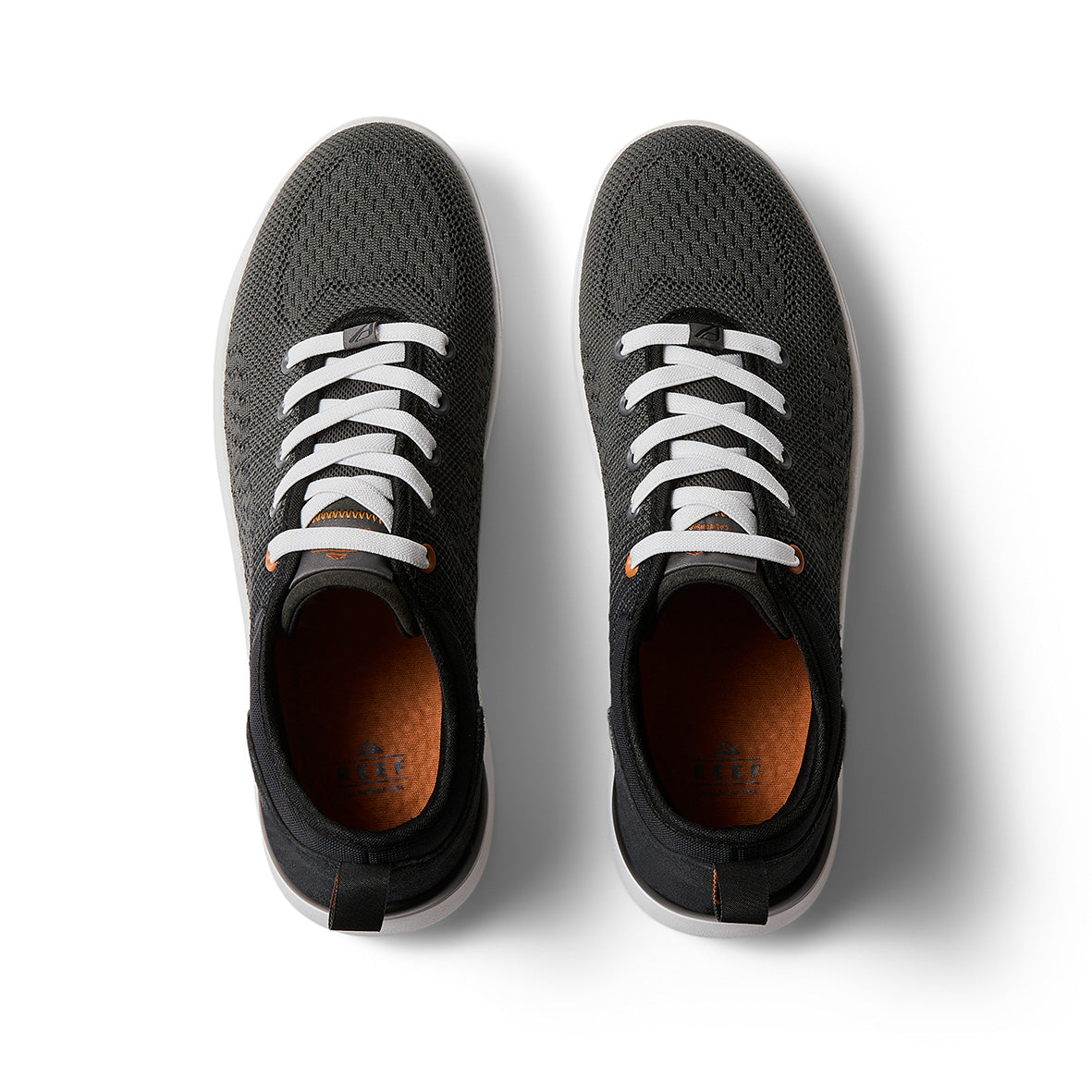 Mens Swellsole Neso - Black / White | SHOES | REEF