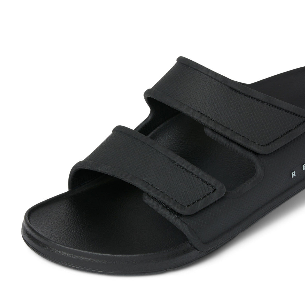 Mens Oasis Adapt - Black | MENS SANDALS | REEF