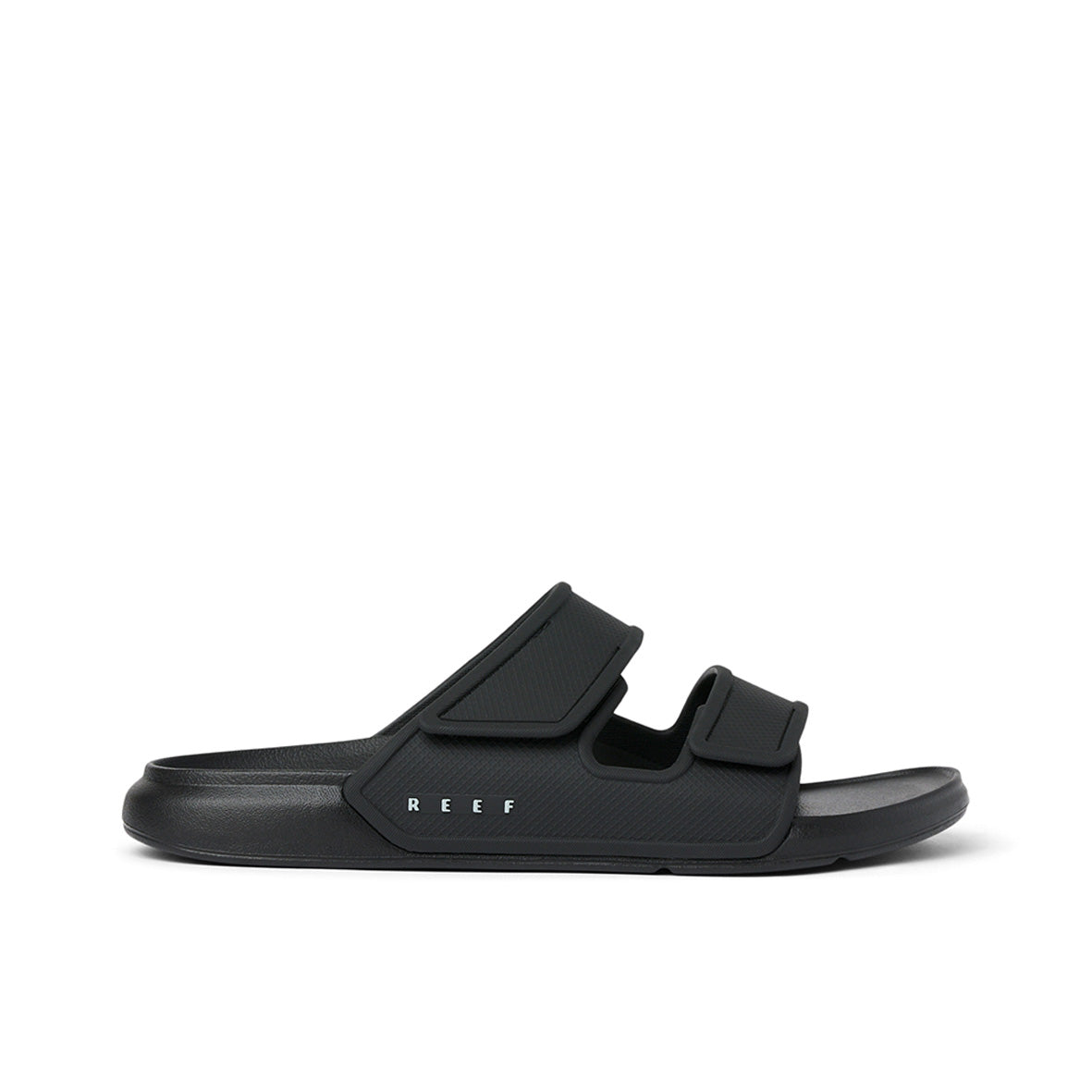 Mens Oasis Adapt - Black | MENS SANDALS | REEF