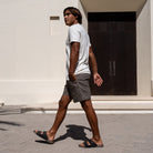 Mens Oasis Adapt - Fossil / Black | MENS SANDALS | REEF