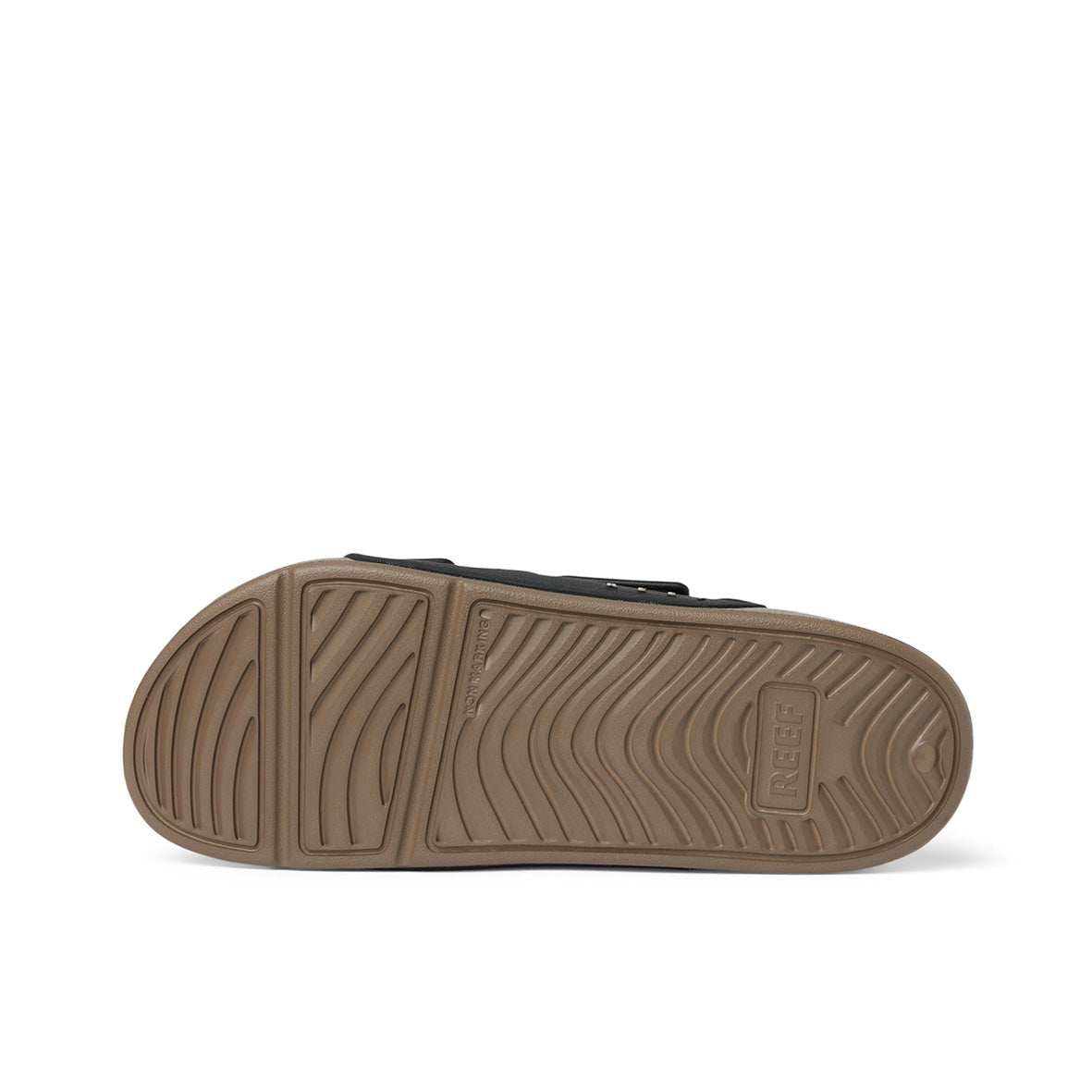 Mens Oasis Adapt - Fossil / Black | MENS SANDALS | REEF