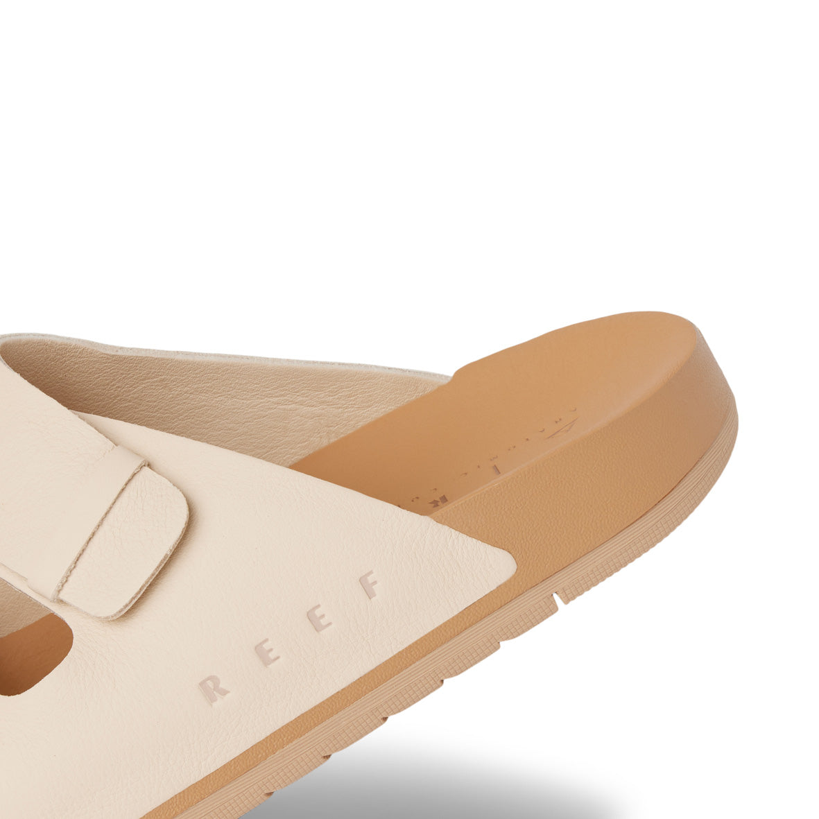 Womens Ojai Two Bar - Natural | WOMENS SLIDES | REEF