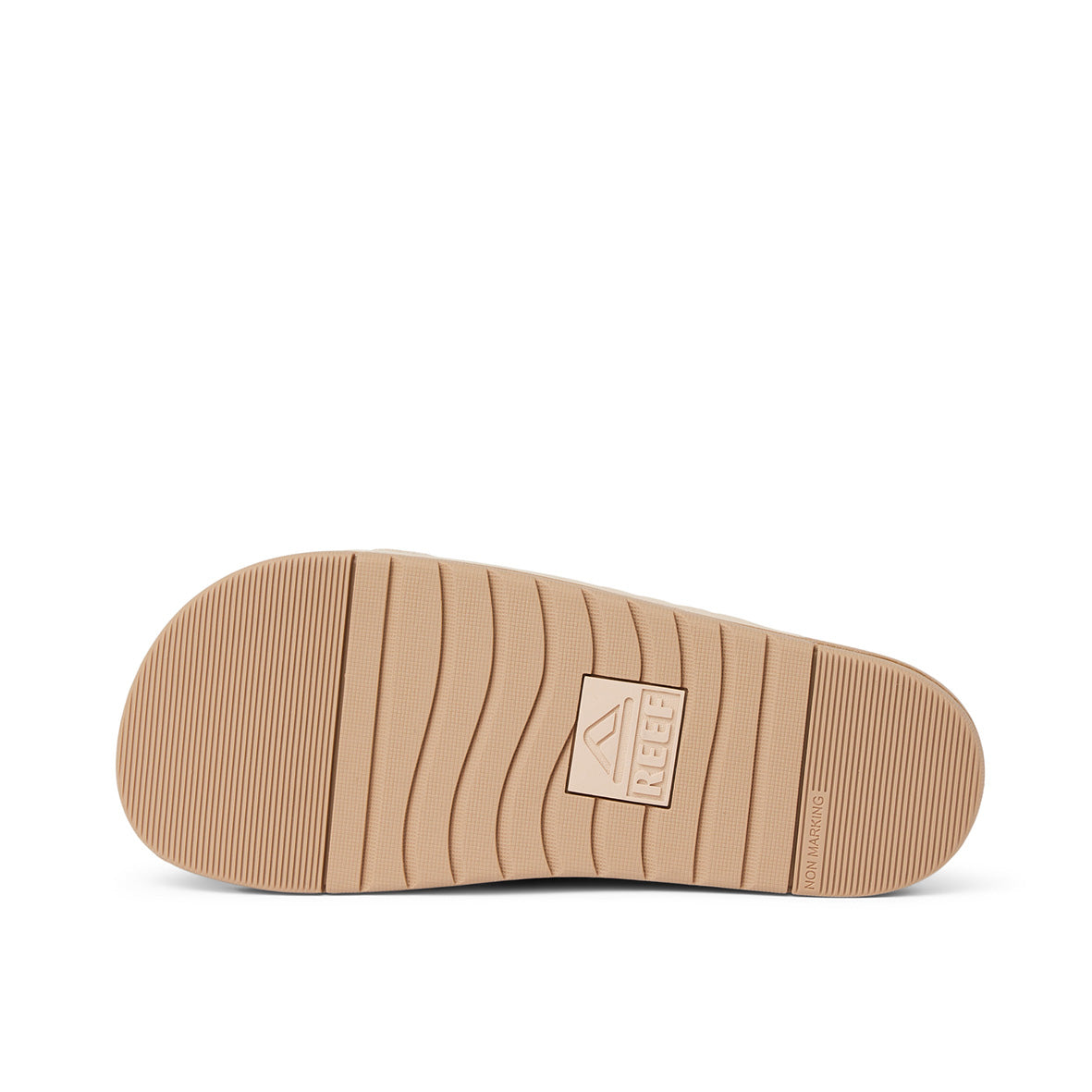 Womens Ojai Two Bar - Natural | WOMENS SLIDES | REEF