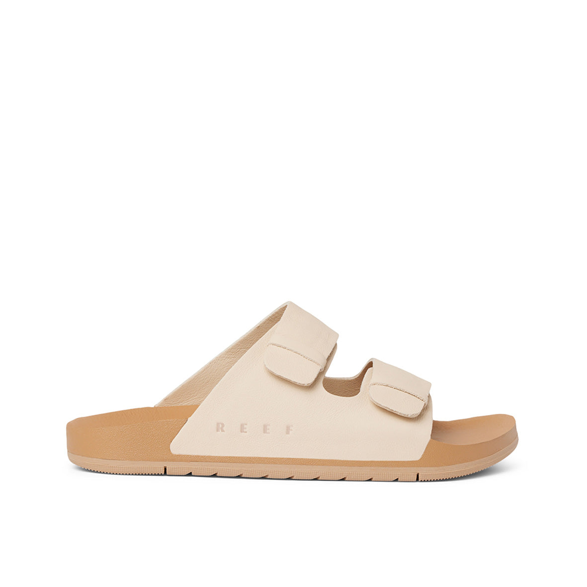 Womens Ojai Two Bar - Natural | WOMENS SLIDES | REEF
