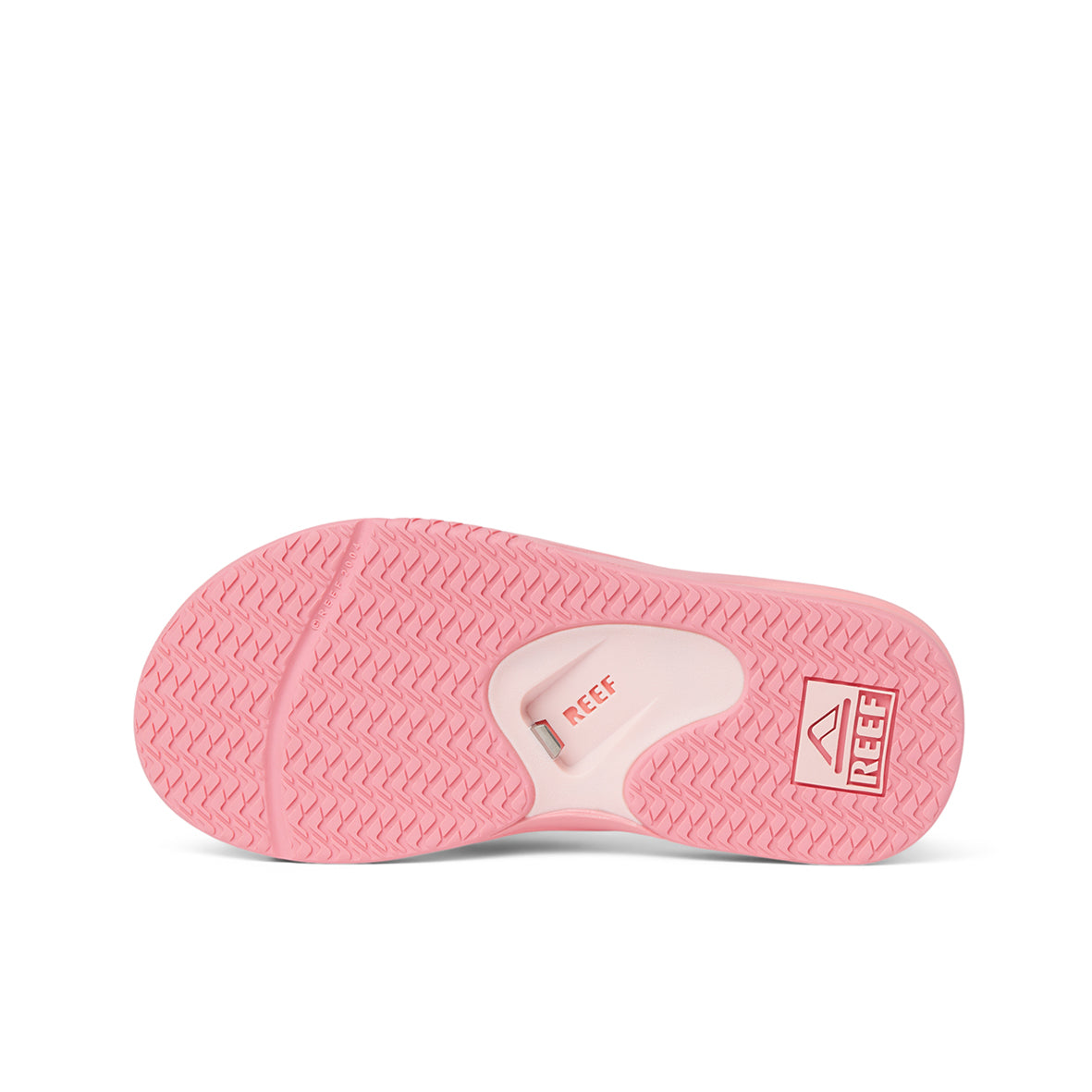 Womens Fanning - Strawberry Suede | WOMENS SANDALS | REEF