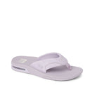 Womens Fanning - Lavender Suede | WOMENS SANDALS | REEF