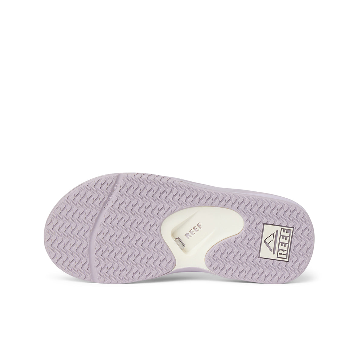 Womens Fanning - Lavender Suede | WOMENS SANDALS | REEF