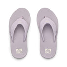 Womens Fanning - Lavender Suede | WOMENS SANDALS | REEF
