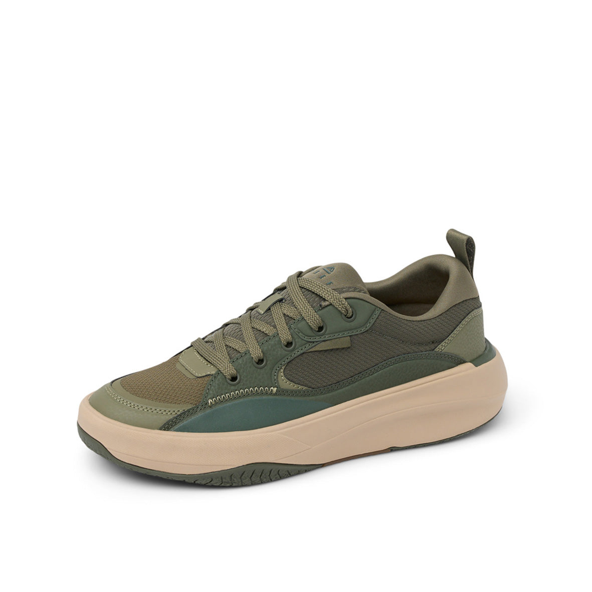Mens Fanning Shoe - Olive / Tan | SHOES | REEF