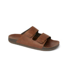 Mens Ojai Two Bar - Dark Brown | MENS SLIDES | REEF