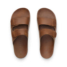 Mens Ojai Two Bar - Dark Brown | MENS SLIDES | REEF