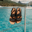 Womens Water Vista - Black/Tan | WOMENS SLIDES | REEF
