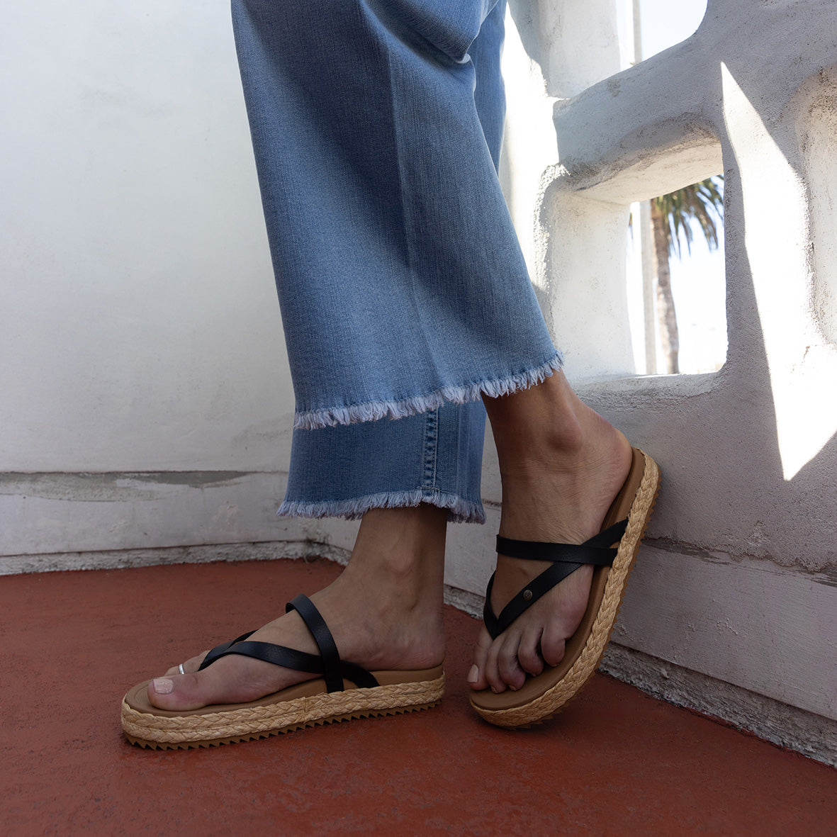 Womens Vista Carmen - Black | WOMENS SANDALS | REEF