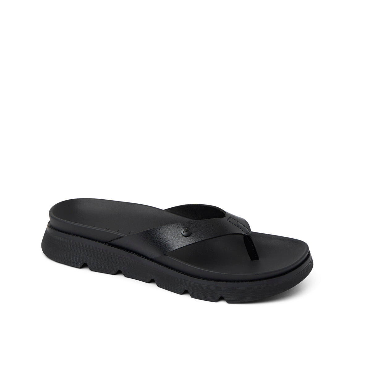 Womens Vista Luxe Vivianahh - Black / Black | WOMENS SANDALS | REEF