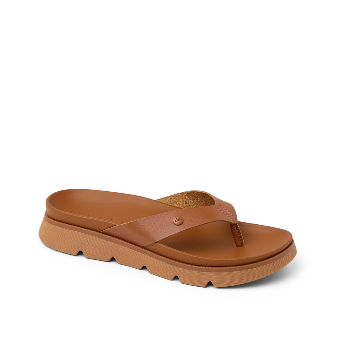 Womens Vista Luxe Vivianahh - Cocoa / Tan | WOMENS SANDALS | REEF
