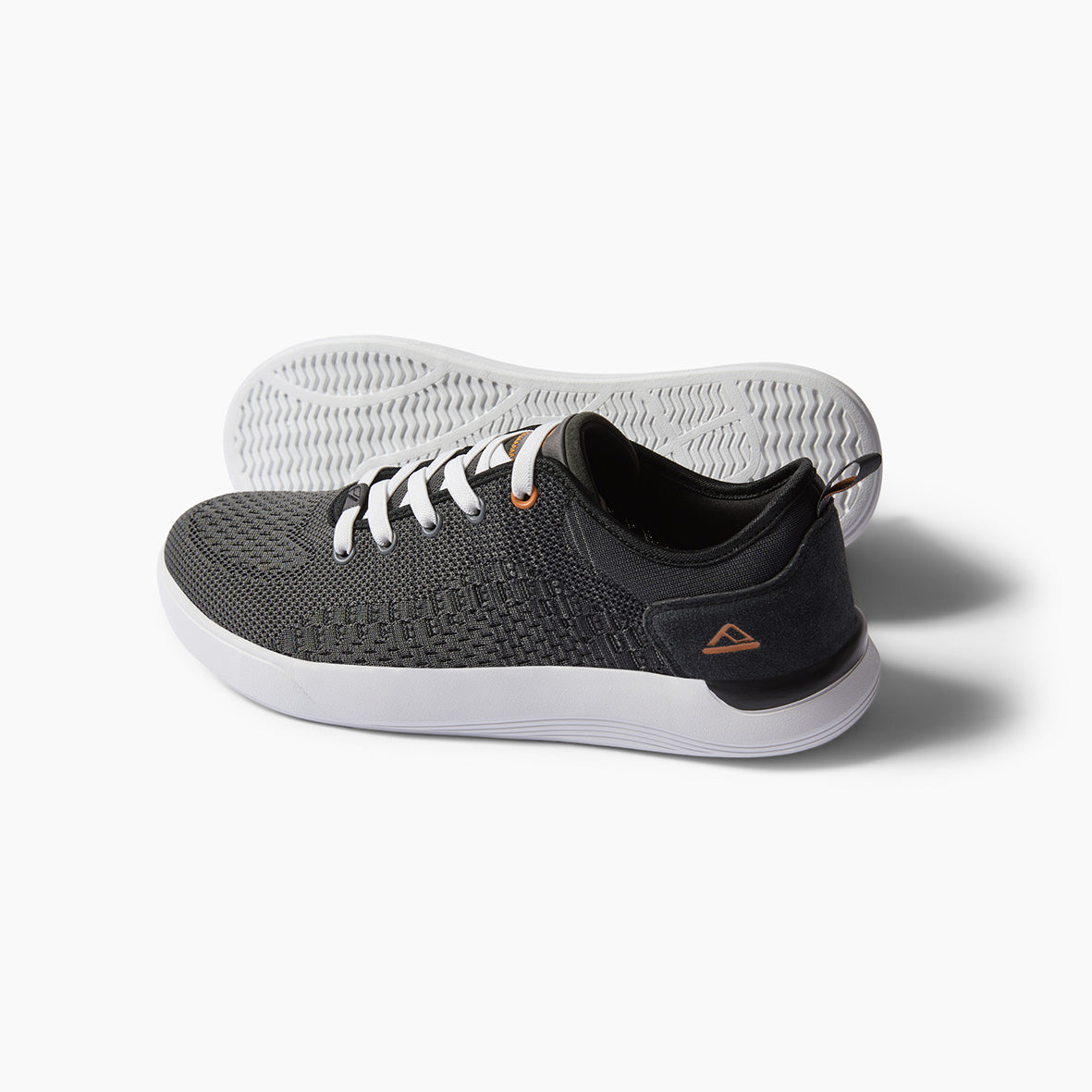 Mens Swellsole Neso - Black / White | SHOES | REEF
