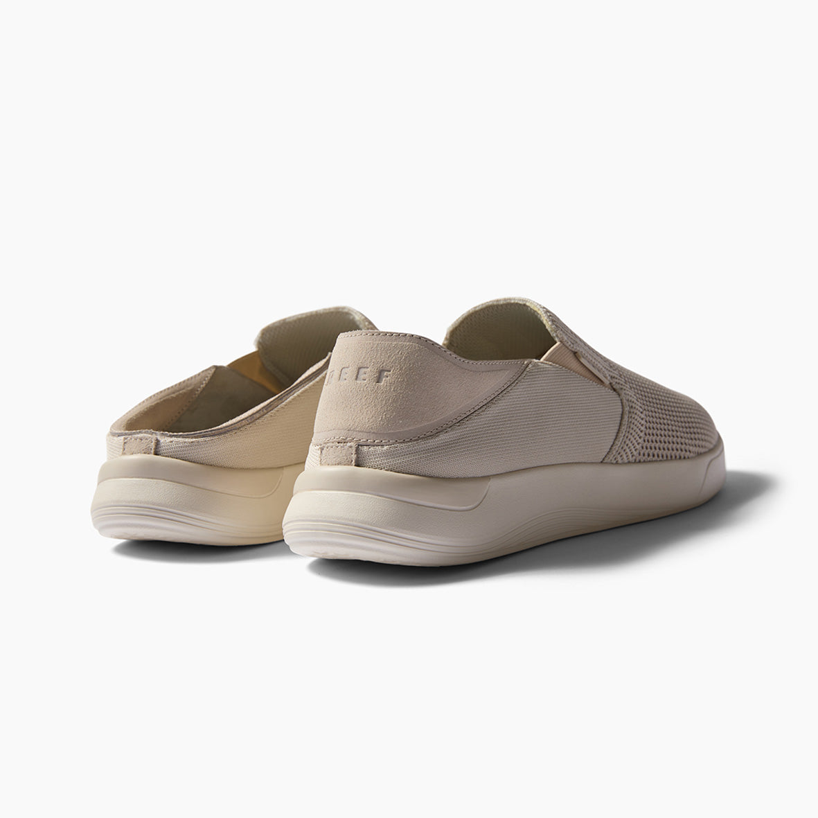 Mens Swellsole Neptune Slip-On - Tan | SHOES | REEF