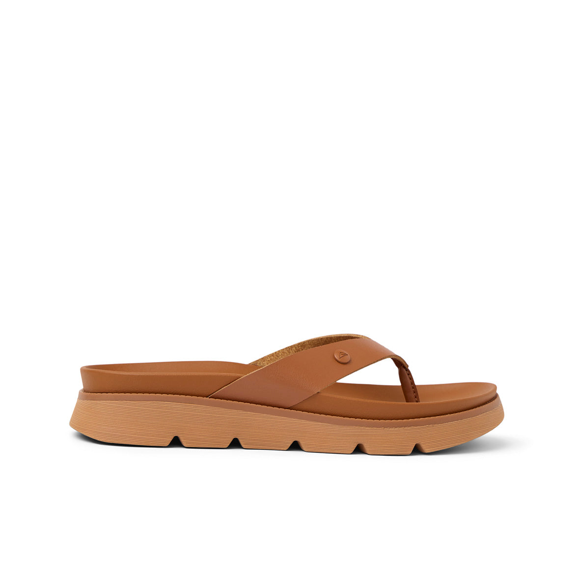 Womens Vista Luxe Vivianahh - Cocoa / Tan | WOMENS SANDALS | REEF