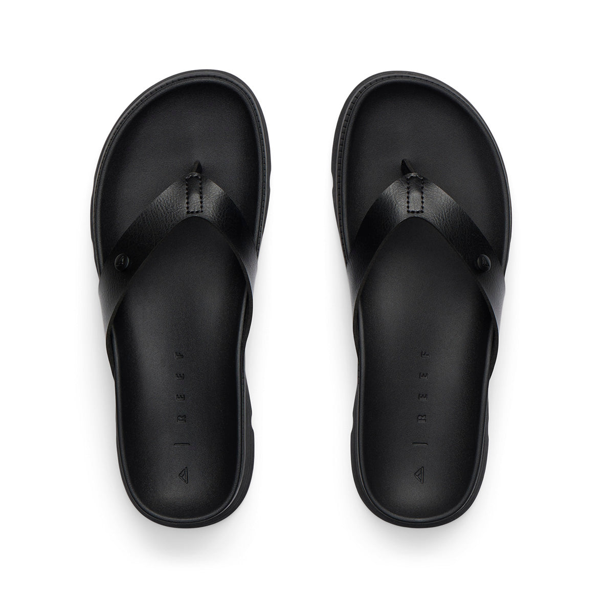 Womens Vista Luxe Vivianahh - Black / Black | WOMENS SANDALS | REEF