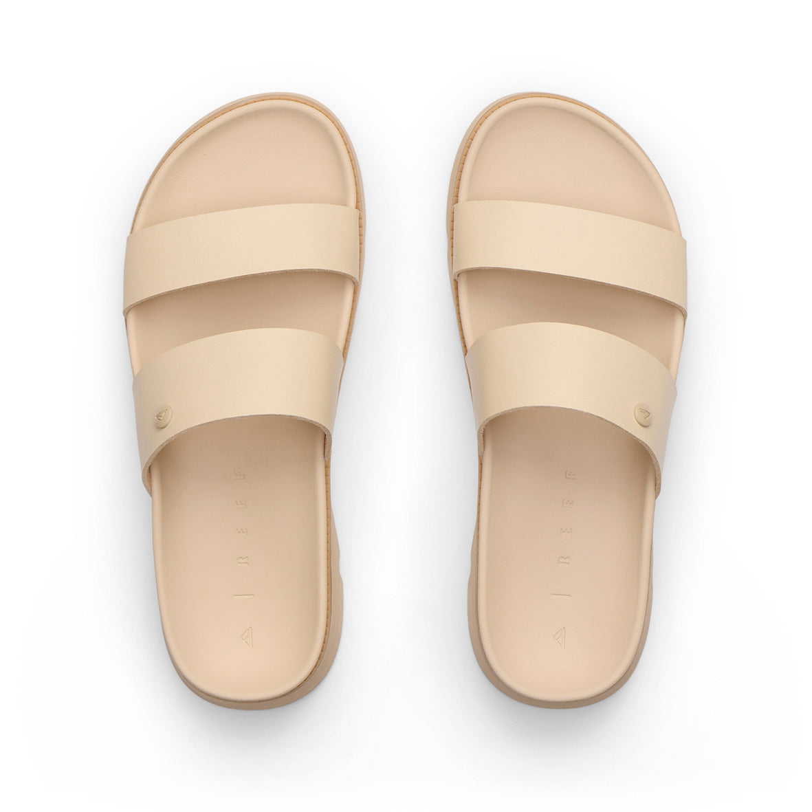 Womens Vista Luxe Thea - Oasis | WOMENS SLIDES | REEF