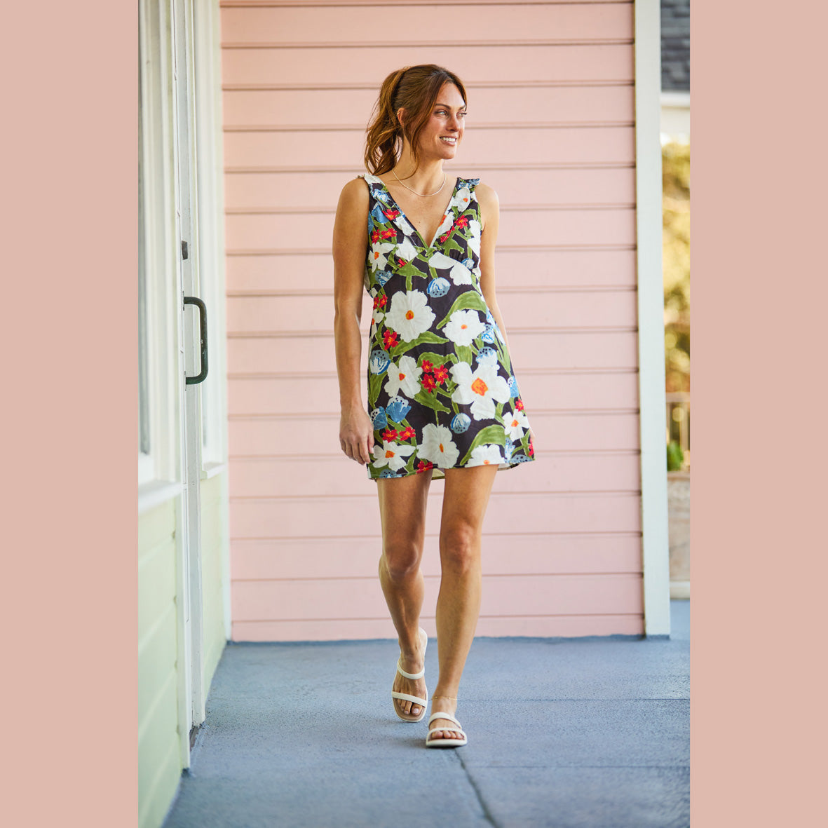 Womens Water Willow Marina - Vintage | WOMENS SLIDES | REEF