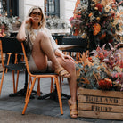 Womens Cushion Vista-Natural | WOMENS SLIDES | REEF