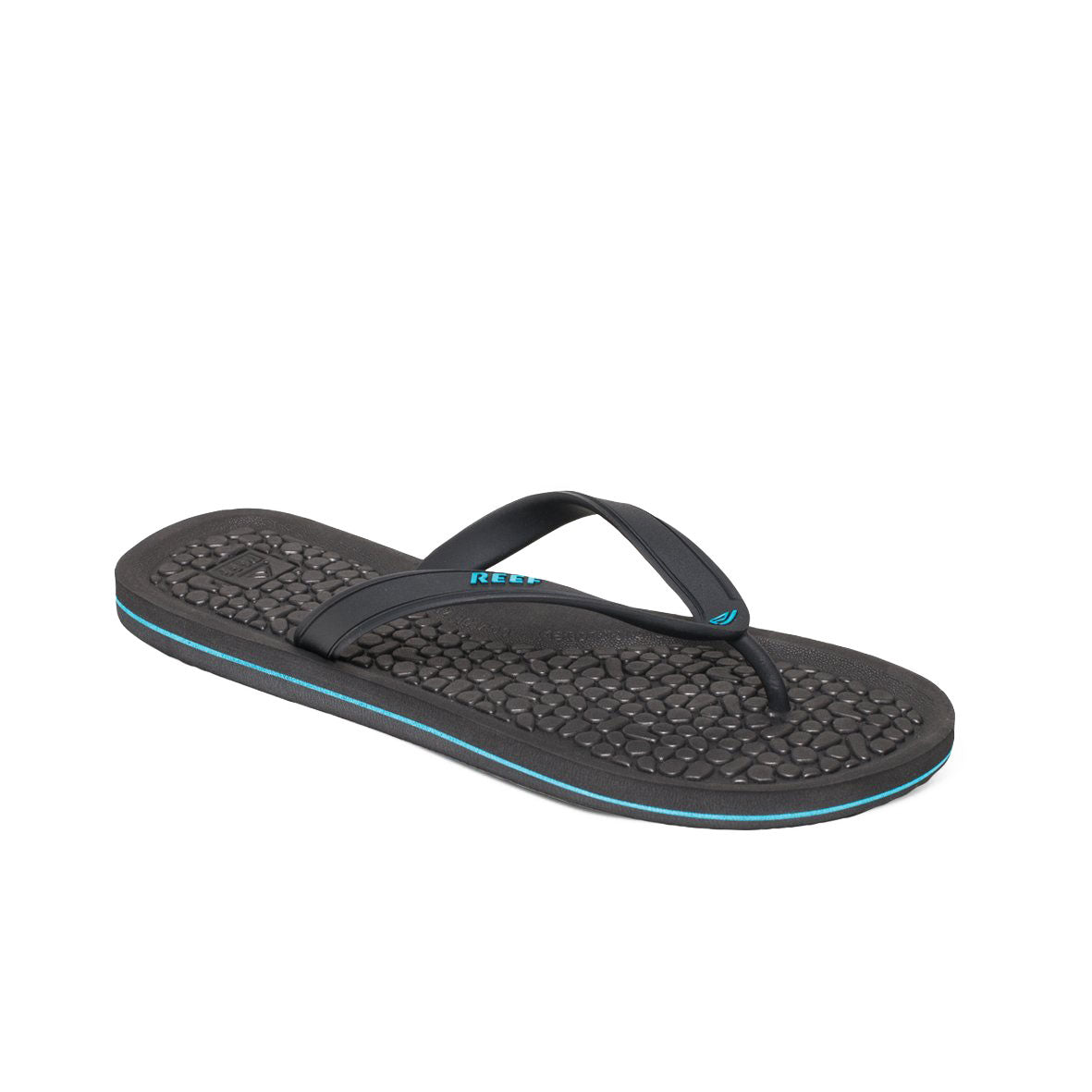 Mens G-Land-Black/Blue | MENS SANDALS | REEF