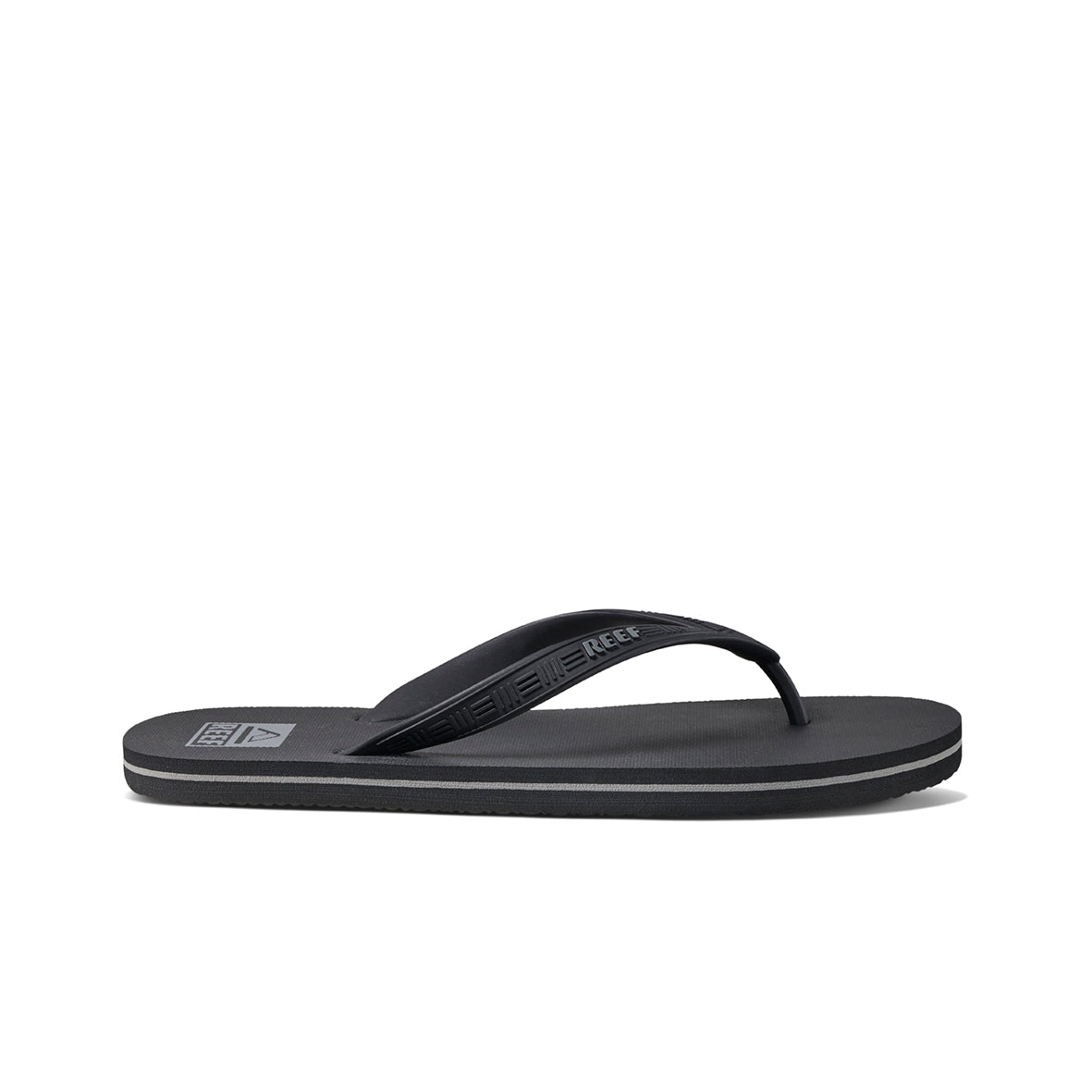 Mens Seaside - Black | MENS SANDALS | REEF
