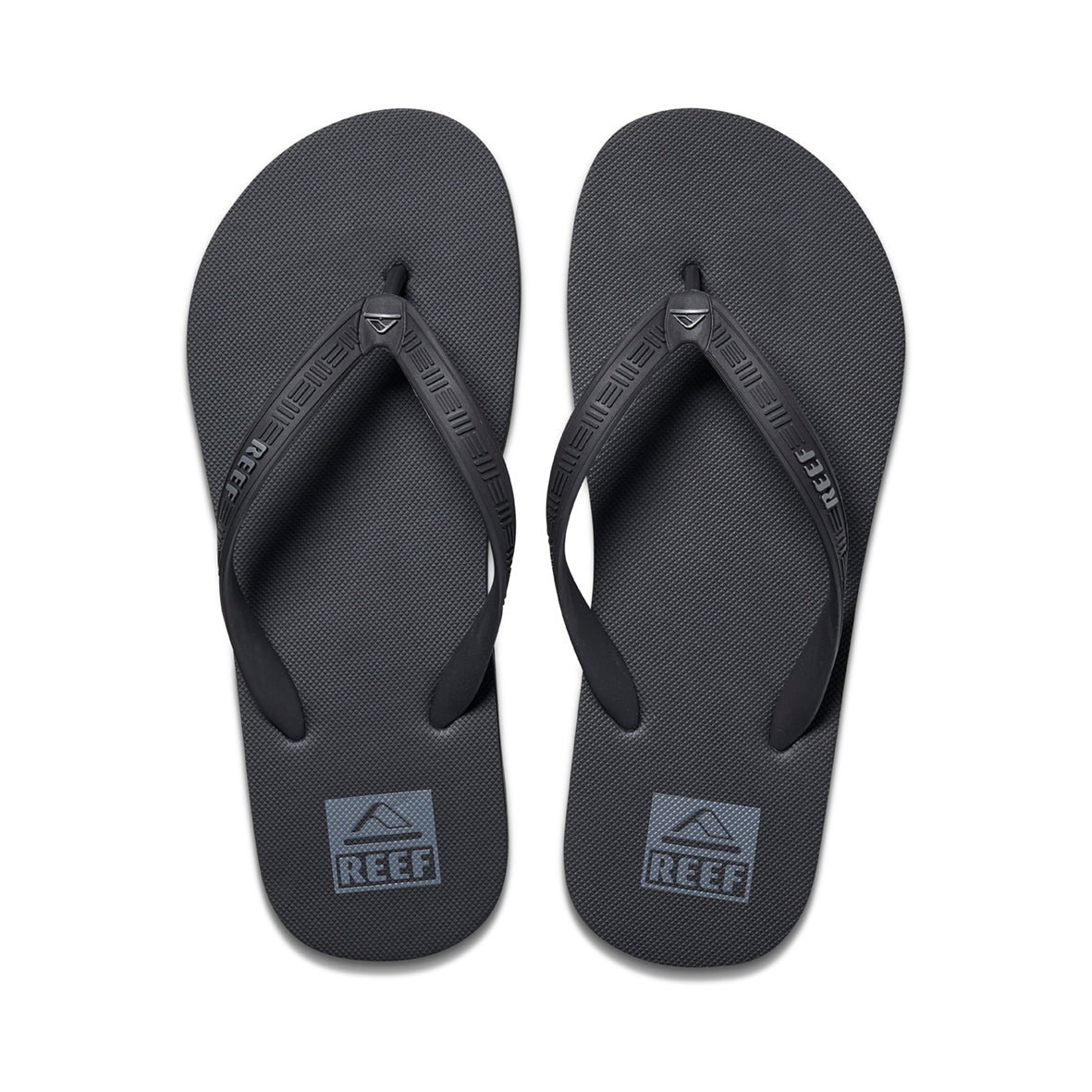 Mens Seaside - Black | MENS SANDALS | REEF