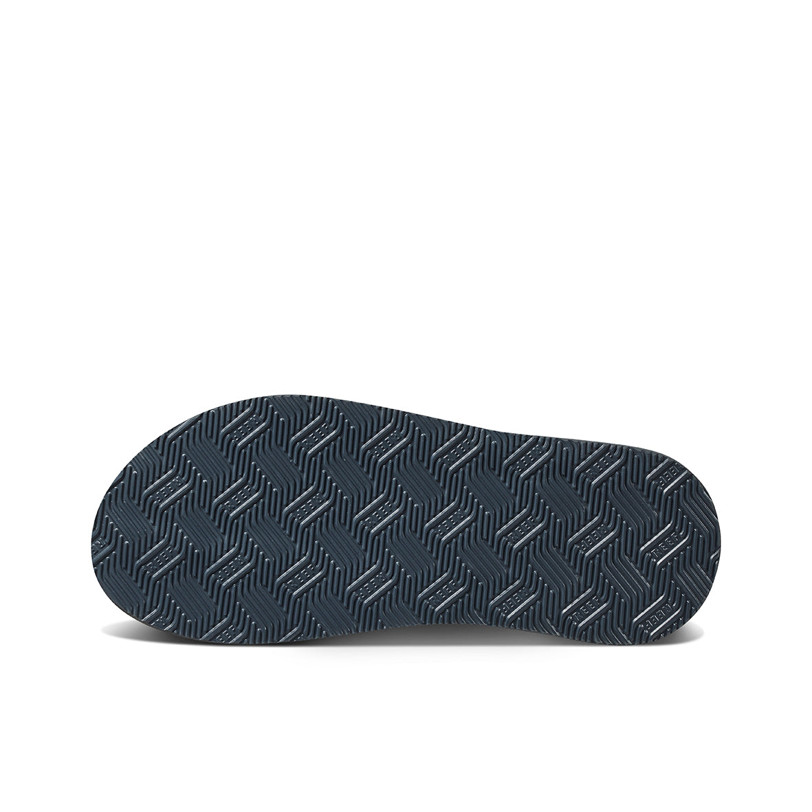 Mens Cushion Spring - Black/Grey | MENS SANDALS | REEF