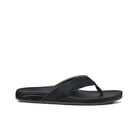 Mens Cushion Spring - Black/Grey | MENS SANDALS | REEF