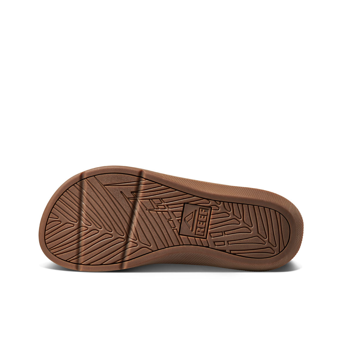 Mens Santa Ana - Black | MENS SANDALS | REEF