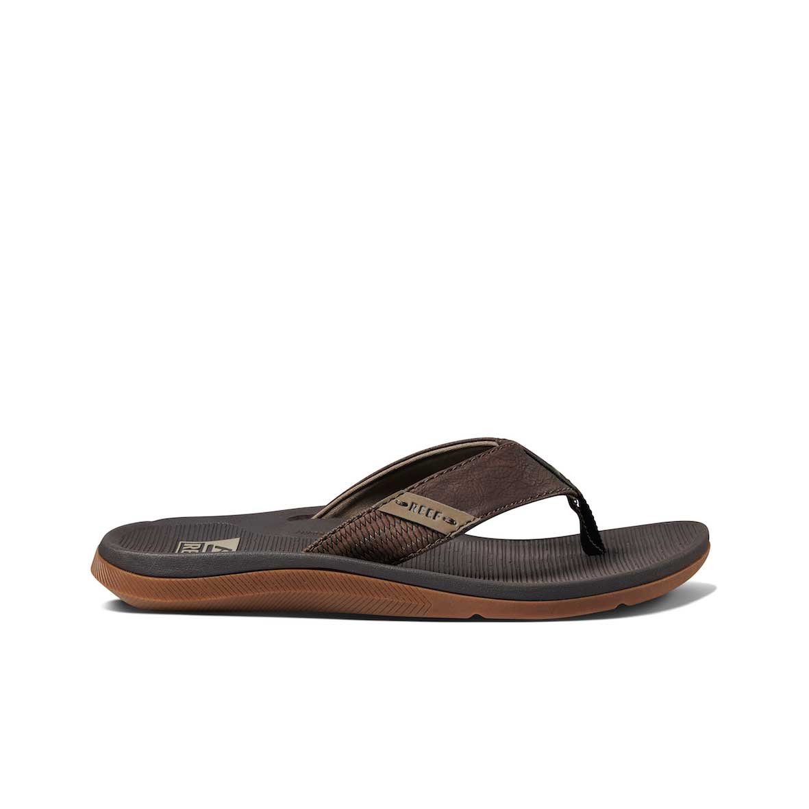 Mens Santa Ana - Brown | MENS SANDALS | REEF