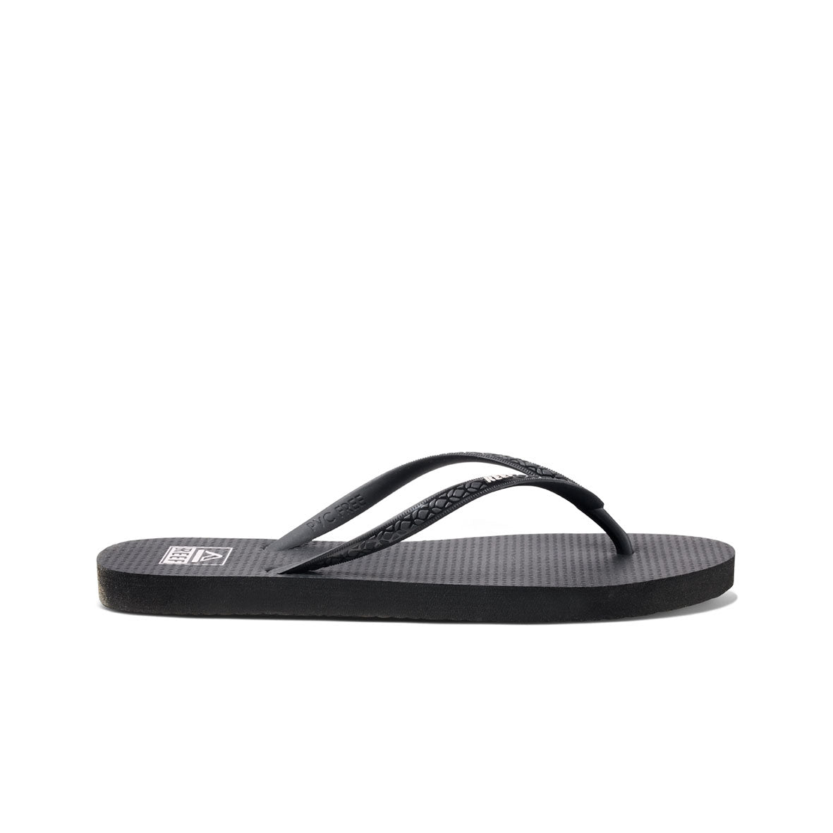 Womens Seaside - Black/White | WOMENS SANDALS | REEF