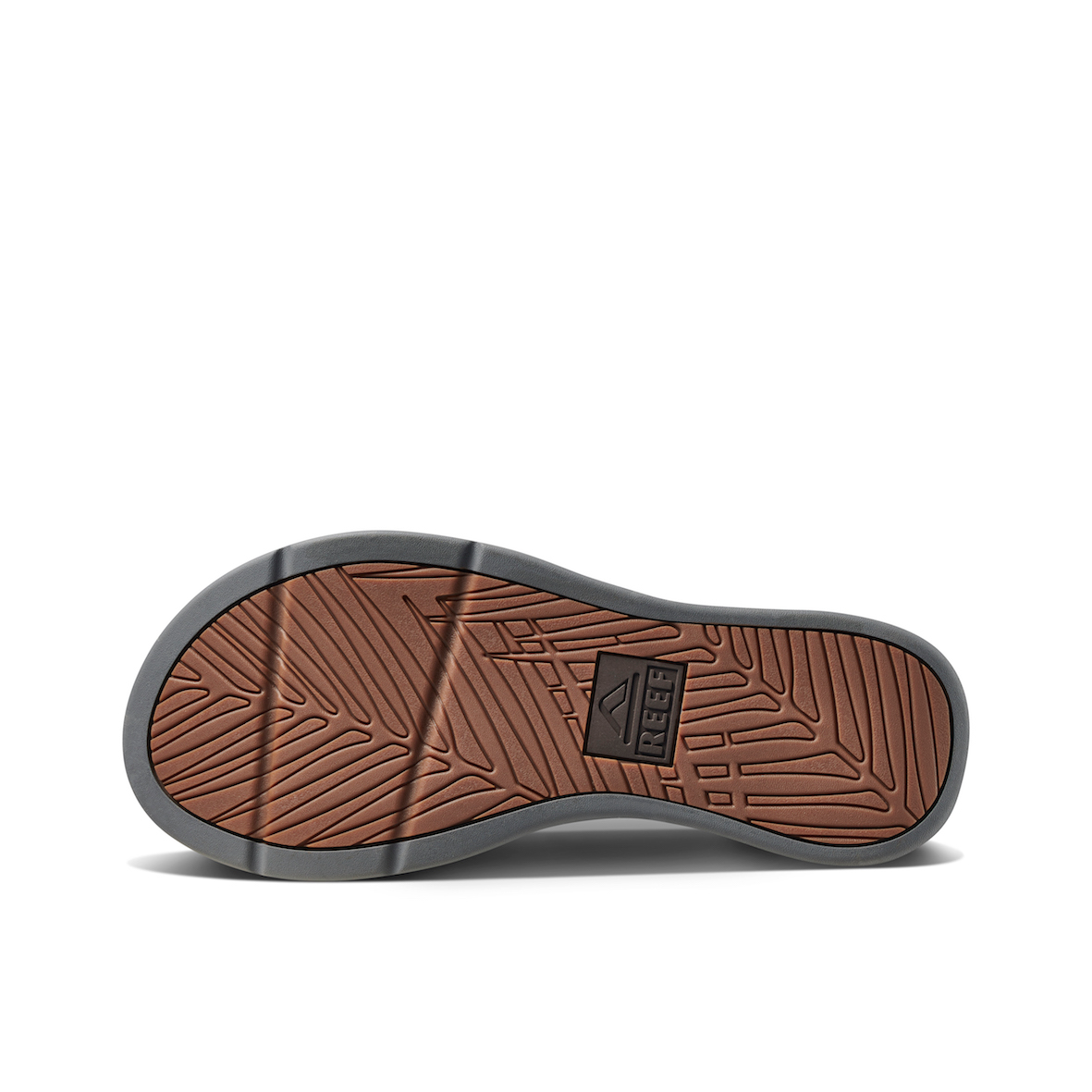 Mens Santa Ana - Grey/Tan | MENS SANDALS | REEF