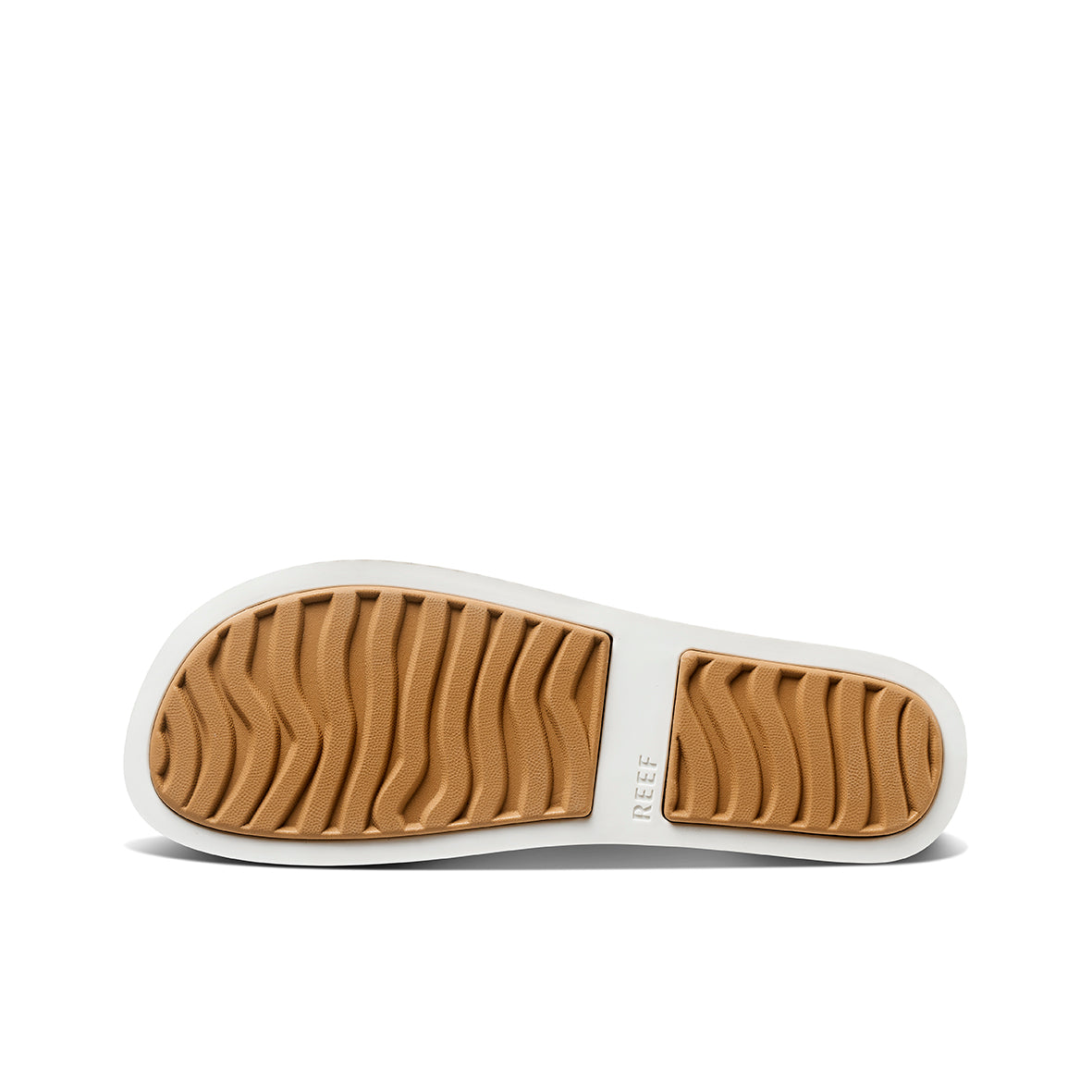 Womens Water Vista - White/Tan | WOMENS SLIDES | REEF