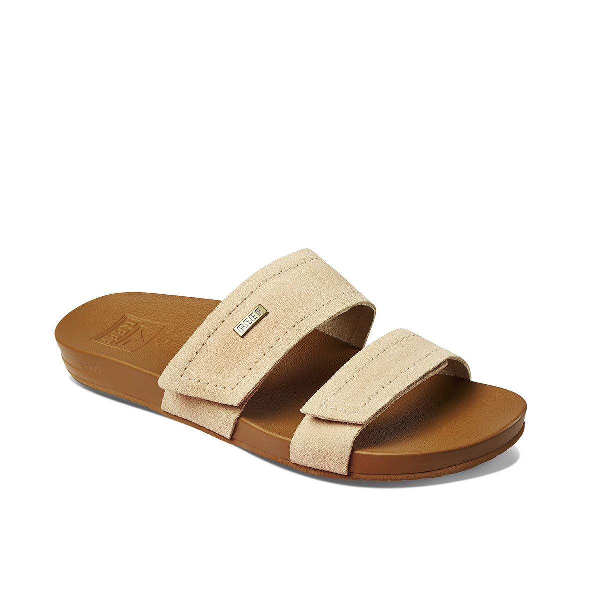 Womens Velcro Vista Se - Hazlenut | WOMENS SLIDES | REEF