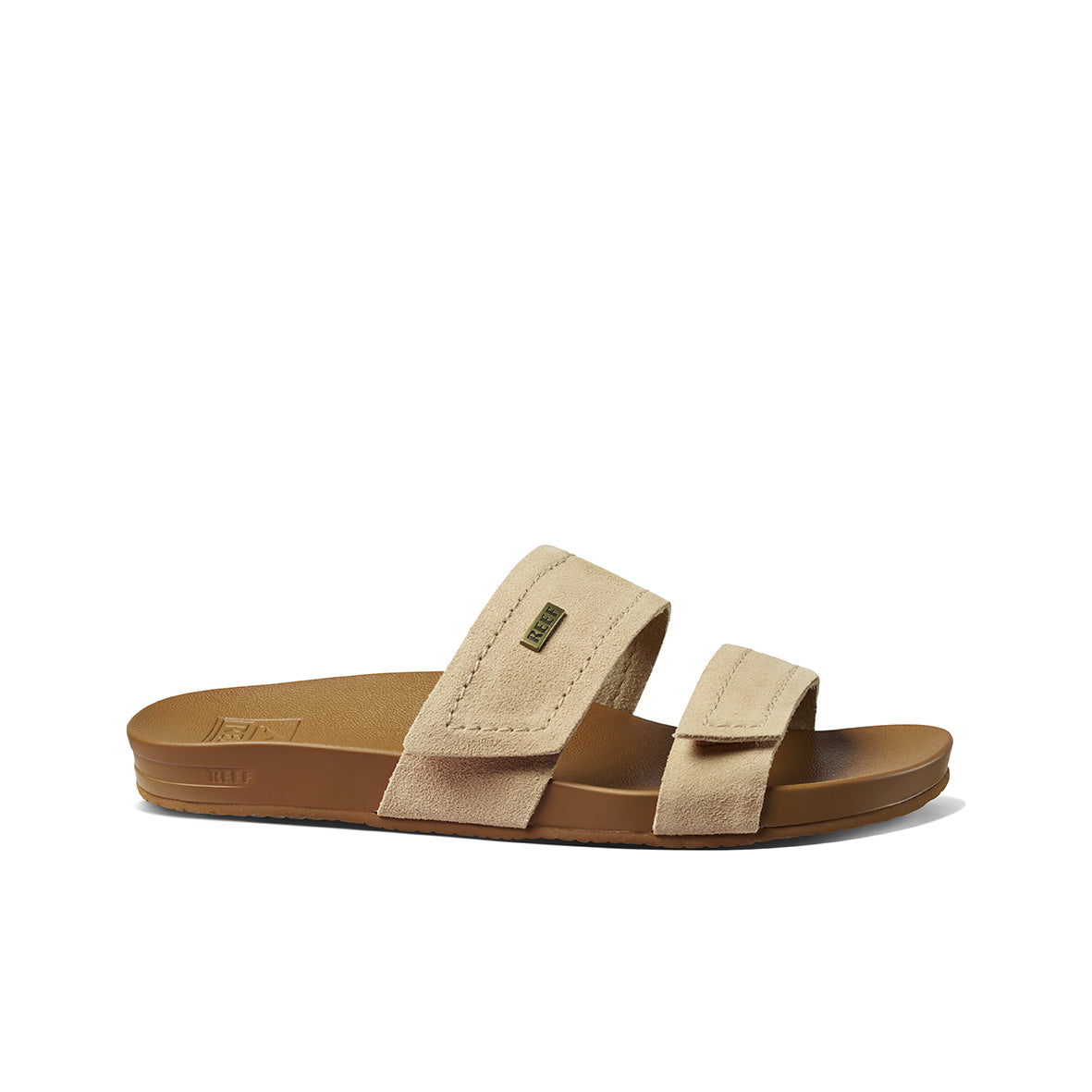 Womens Velcro Vista Se - Hazlenut | WOMENS SLIDES | REEF