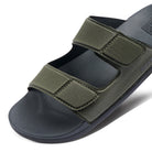 Mens Cushion Tradewind - Olive | MENS SLIDES | REEF