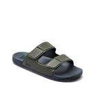 Mens Cushion Tradewind - Olive | MENS SLIDES | REEF