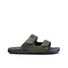 Mens Cushion Tradewind - Olive | MENS SLIDES | REEF