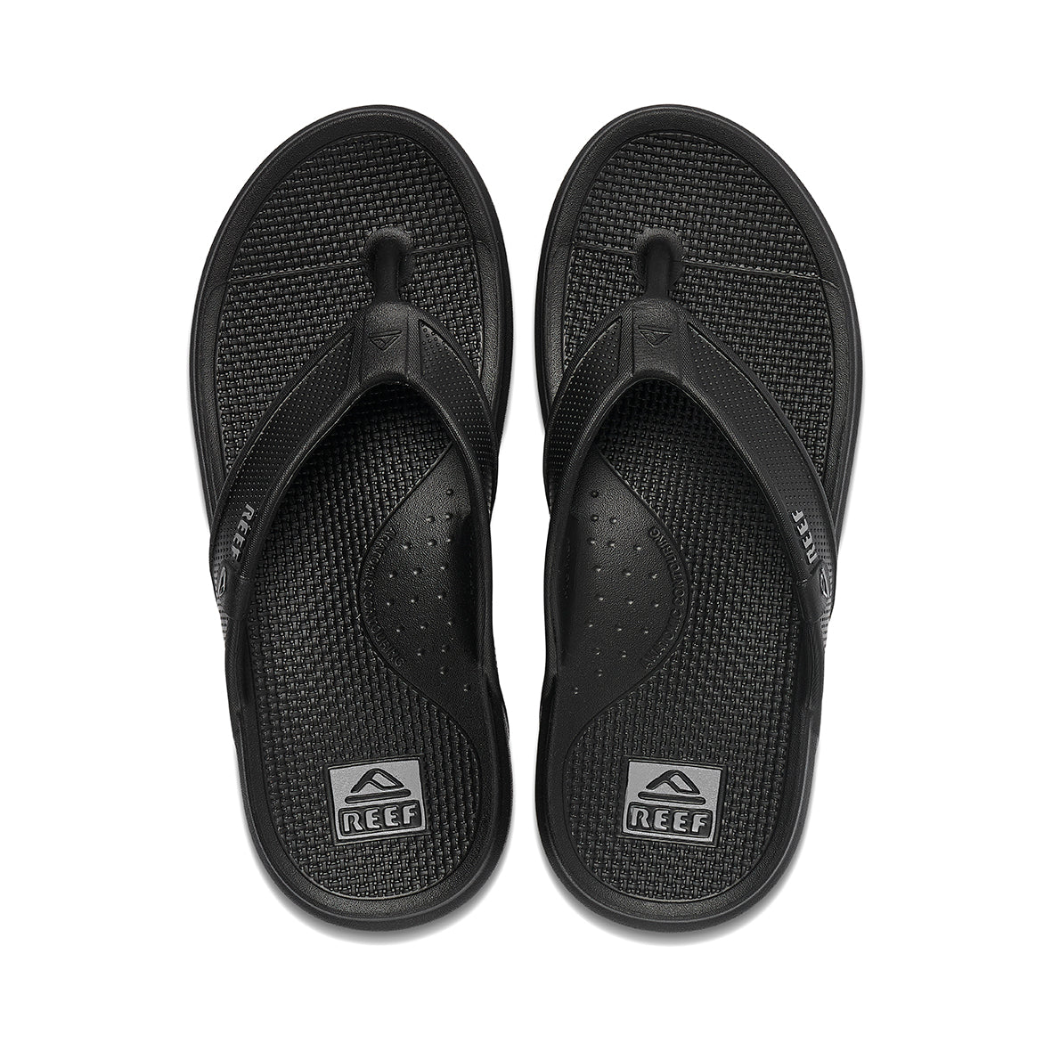 Mens Oasis-Black | MENS SANDALS | REEF