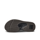 Womens Fanning - Black/Grey | WOMENS SANDALS | REEF
