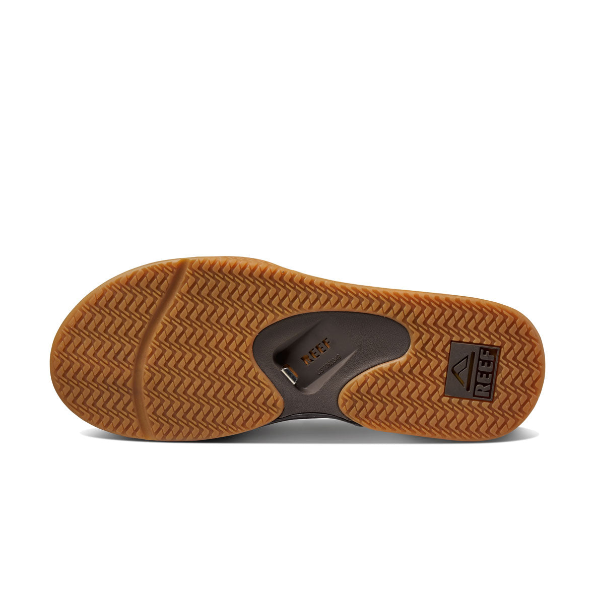 Mens Fanning-Brown/Gum | MENS SANDALS | REEF