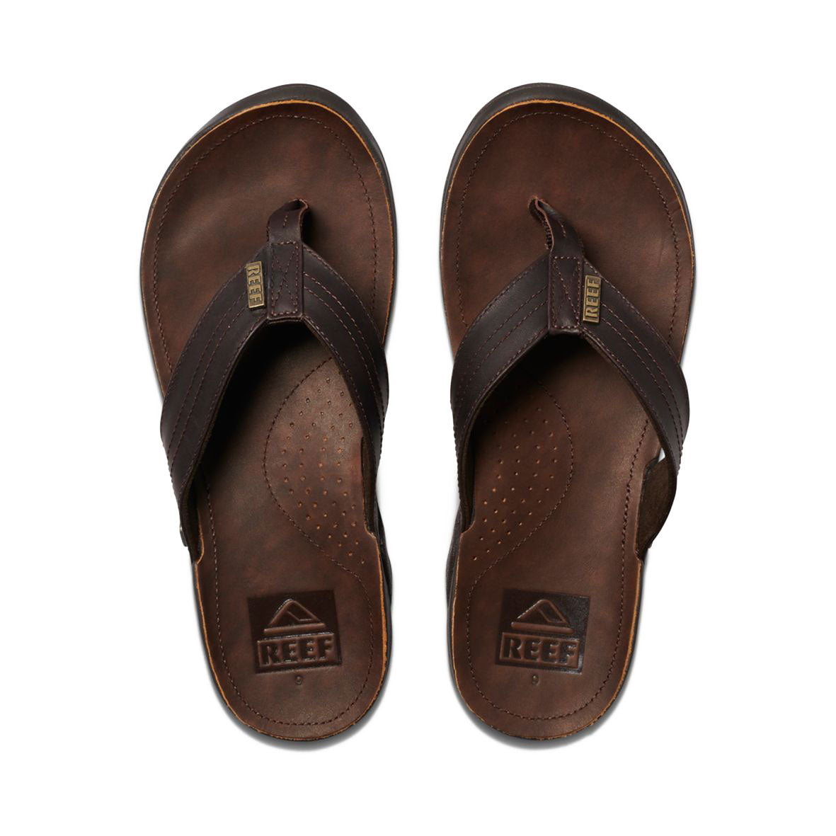 Mens J-Bay III - Dark Brown | MENS SANDALS | REEF